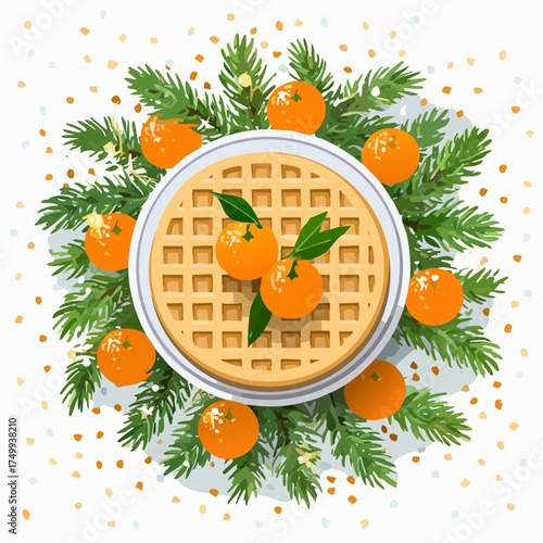 Weihnachtsessen