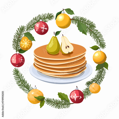 Weihnachtsessen
