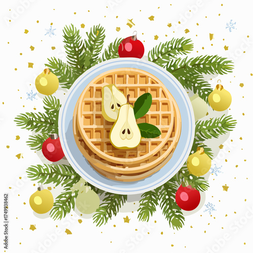Weihnachtsessen