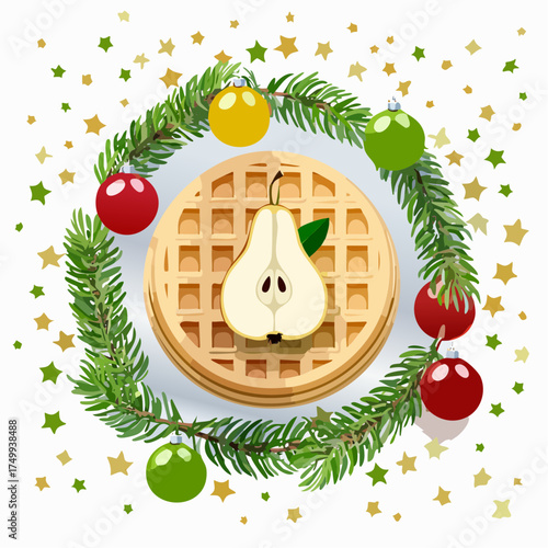 Weihnachtsessen