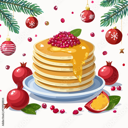 Weihnachtsessen