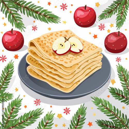 Weihnachtsessen