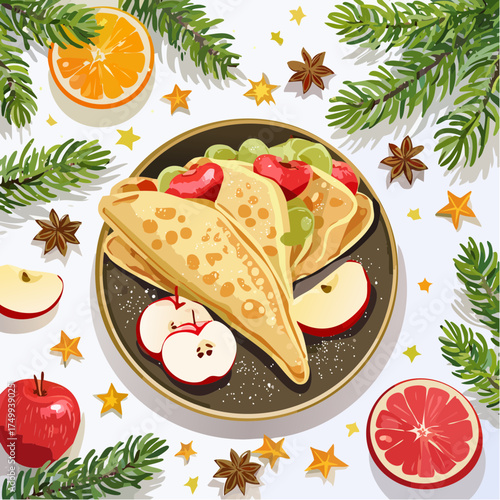 Weihnachtsessen