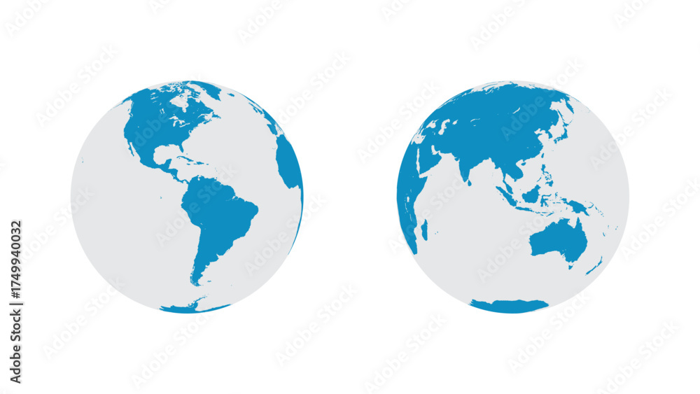 Fototapeta premium Business Infographic Set — Success Finance and Data Visualization Concept