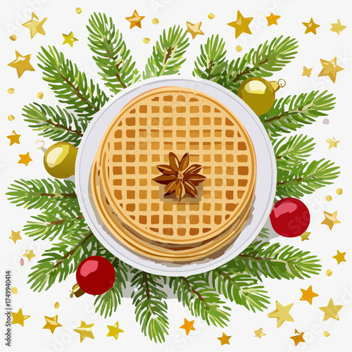 Weihnachtsessen