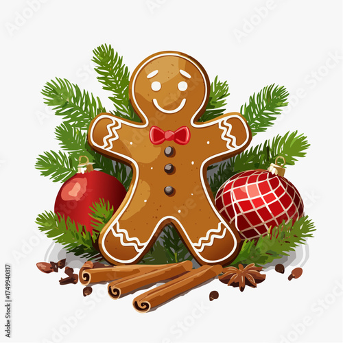 Weihnachtsessen
