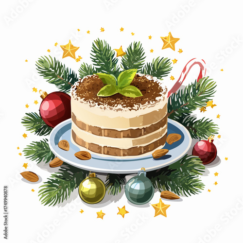 Weihnachtsessen