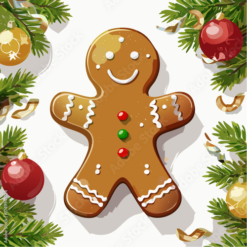 Süßes für Weihnachten