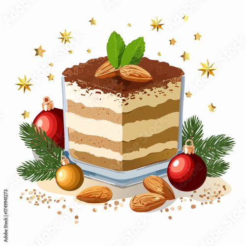 Süßes für Weihnachten