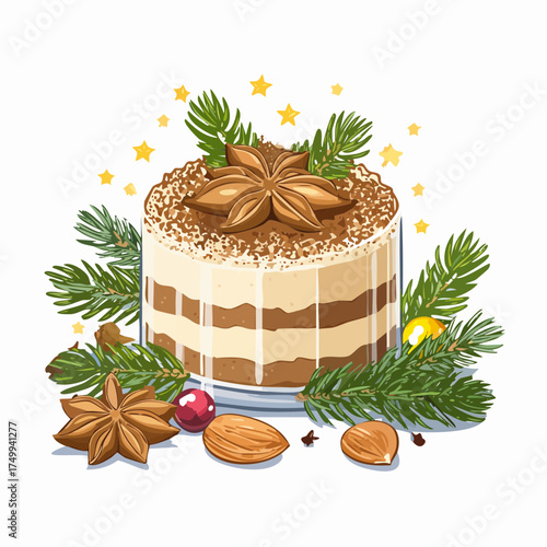 Süßes für Weihnachten