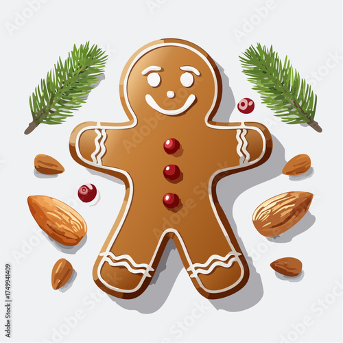 Süßes für Weihnachten