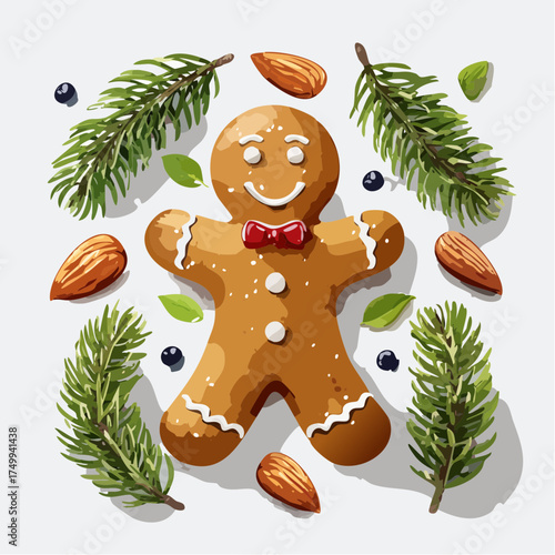 Süßes für Weihnachten