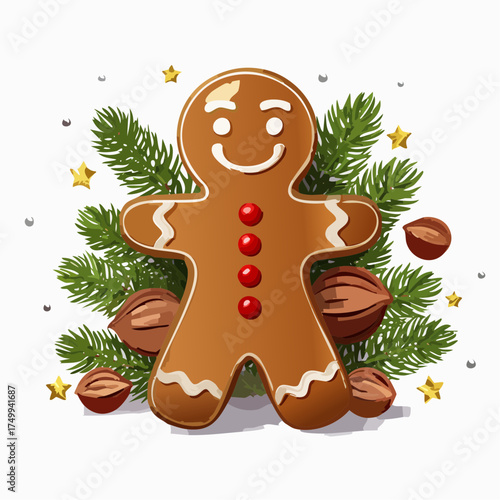 Süßes für Weihnachten