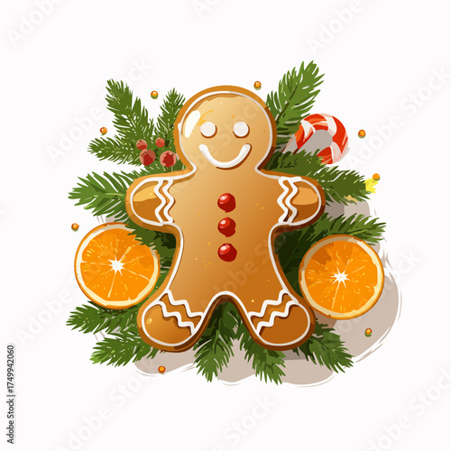 Süßes für Weihnachten
