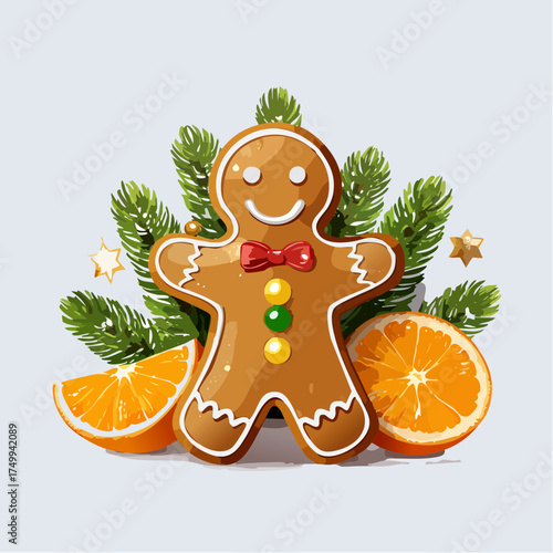 Süßes für Weihnachten