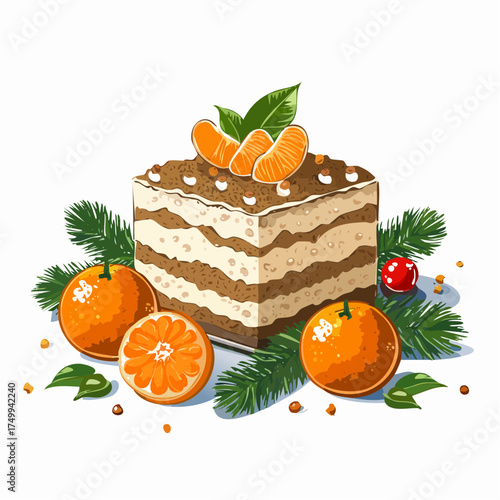 Süßes für Weihnachten
