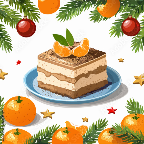 Süßes für Weihnachten