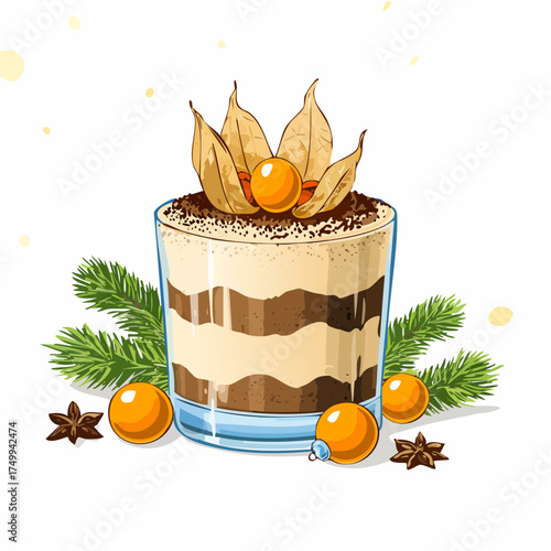 Süßes für Weihnachten