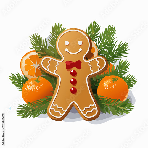 Süßes für Weihnachten
