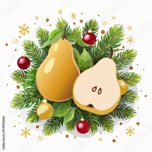 Süßes für Weihnachten