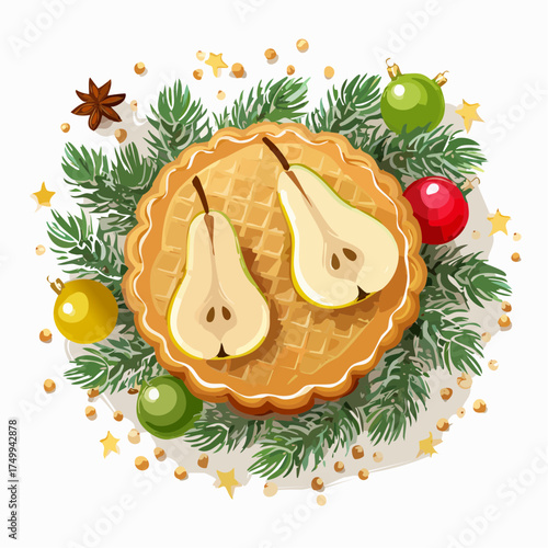 Süßes für Weihnachten
