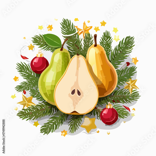Süßes für Weihnachten
