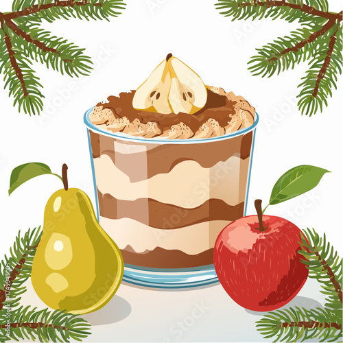 Süßes für Weihnachten