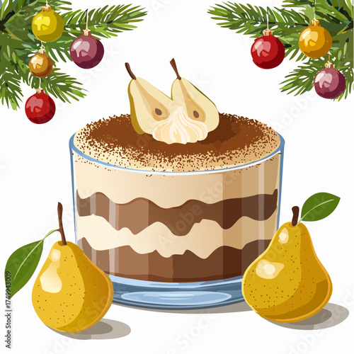 Süßes für Weihnachten