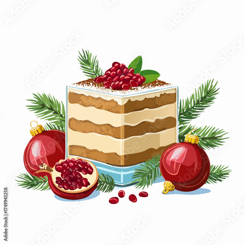 Süßes für Weihnachten