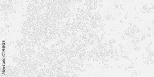 Abstract grunge illustration texture of crack white background on cement floor texture - concrete texture - old vintage grunge texture design dirt overlay or screen effect use for grunge.