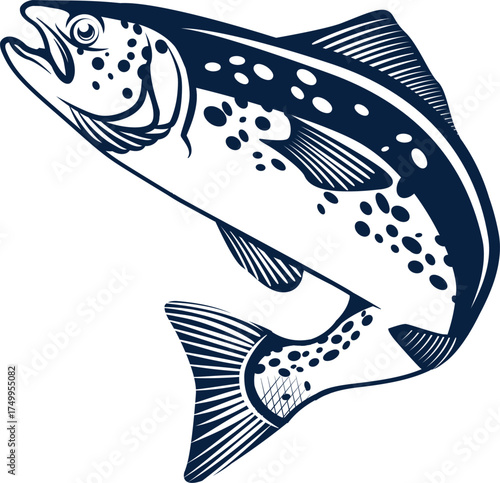 Fishing  Vector