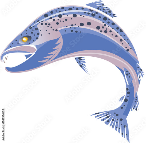 Fishing  Vector