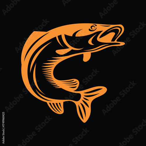 Fishing  Vector