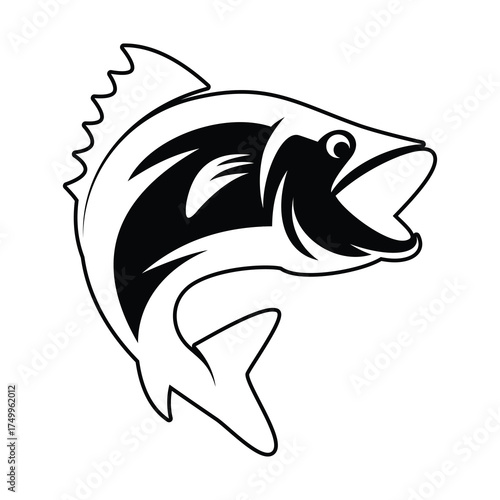 Fishing  Vector