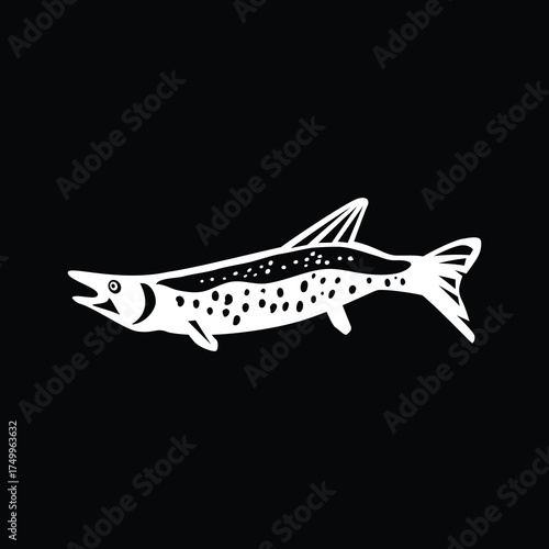 Fishing  Vector