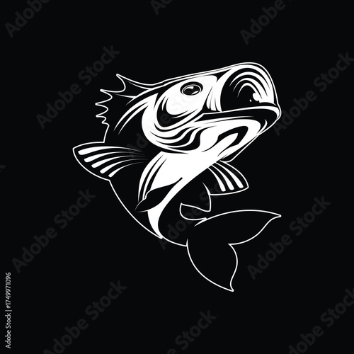 Fishing  Vector