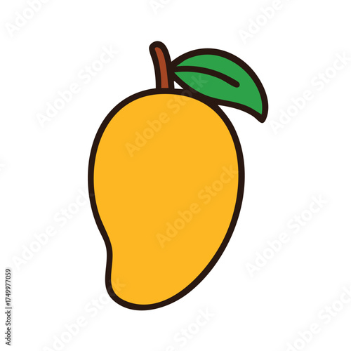 Mango vector