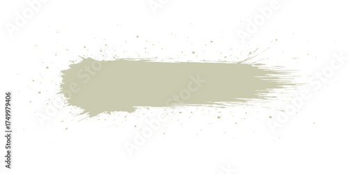 Abstract grunge background with ink splat and texture of old paint on vintage paper for wall pattern design