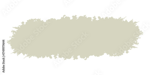 An abstract watercolor vector illustration of a vintage Poland map with a green grunge paint texture and a ripped paper frame design