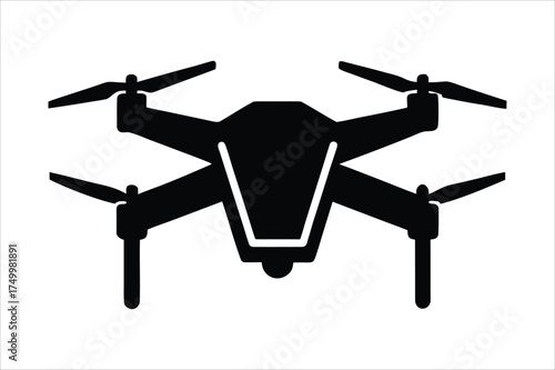 Drone Vector Art Set Collection  
