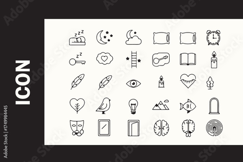 Abstract geometric pattern with bold primary and secondary colors and clean typography