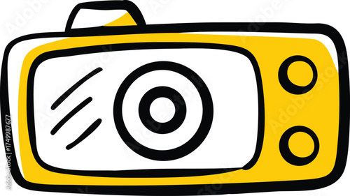 dash-cam-isolated-on-pure-white-background-.eps