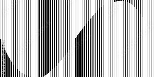 Slant line halftone gradation texture. Fading diagonal stripe gradient background. Black oblique pattern backdrop. Vanishing thin parallel line wallpaper for overlay