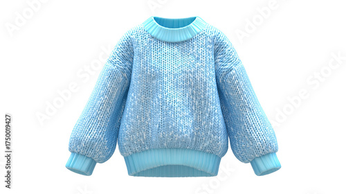 Set of baby clothes isolated on white. Concept of child fashion