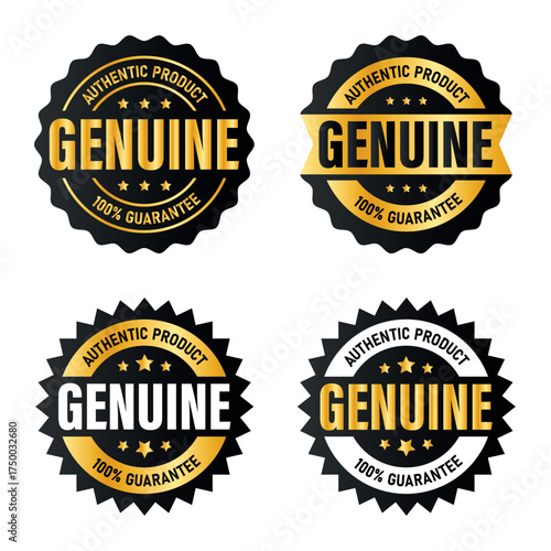 100% satisfaction guaranteed seal or label flat icon design