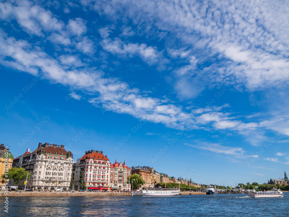 Fototapeta premium sweden