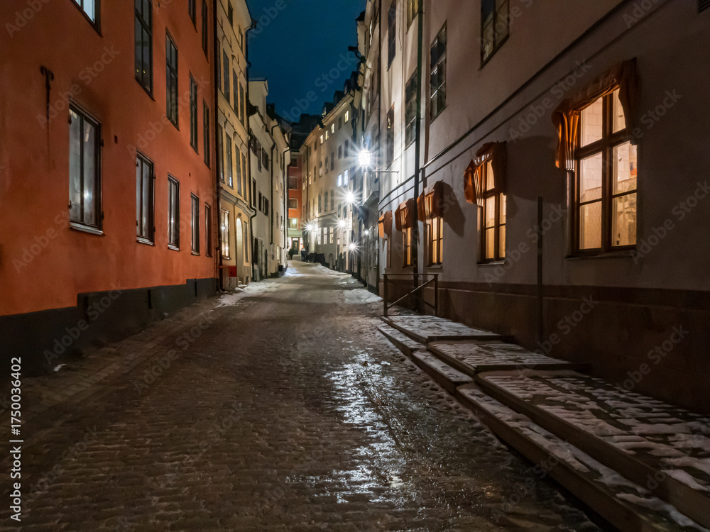 Fototapeta premium Sweden