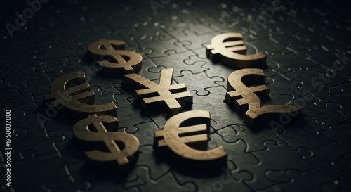 Modern Finance and Investment Concept