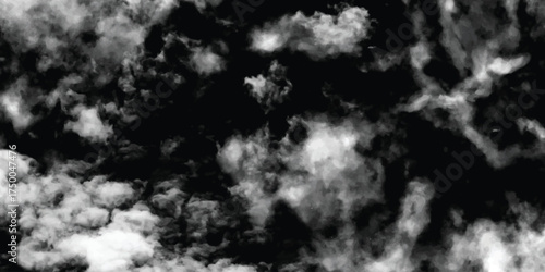 smock  black grey wall with cracks, texture background