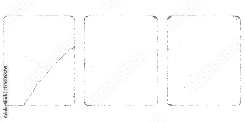 Abstract grunge film strip texture pattern on old vintage paper for aged design illustration wallpaper art backdrop frame